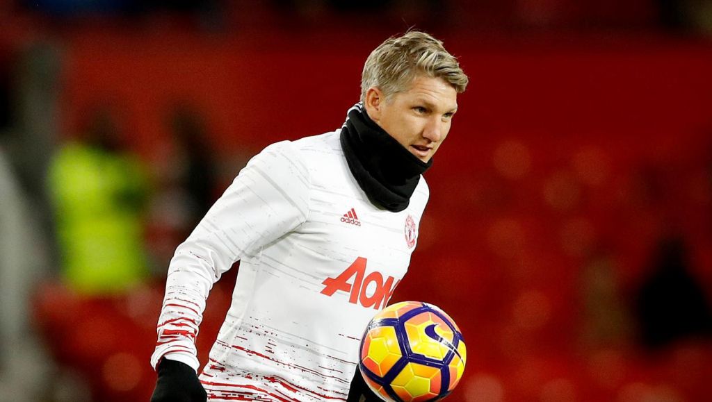 Schweinsteiger kan ook verkassen naar het Braziliaanse Santos