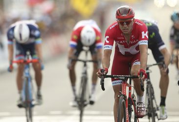 Kristoff is geen fan van de 'steentjes' in Parijs-Roubaix