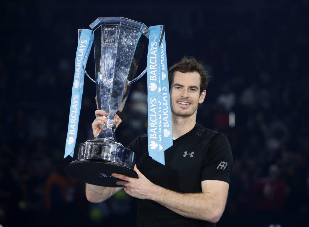 ATP Finals blijft in Londen