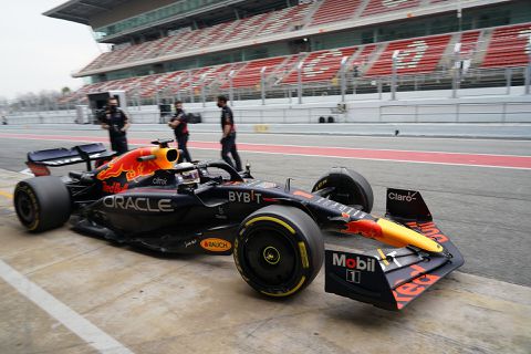 Porpoising: wat is het probleem dat bij de Formule 1-wintertests telkens opdook?