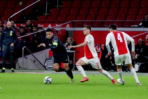 Erik ten Hag ziet Owen Wijndal graag komen: 'Staat al een tijdje op ons lijstje'