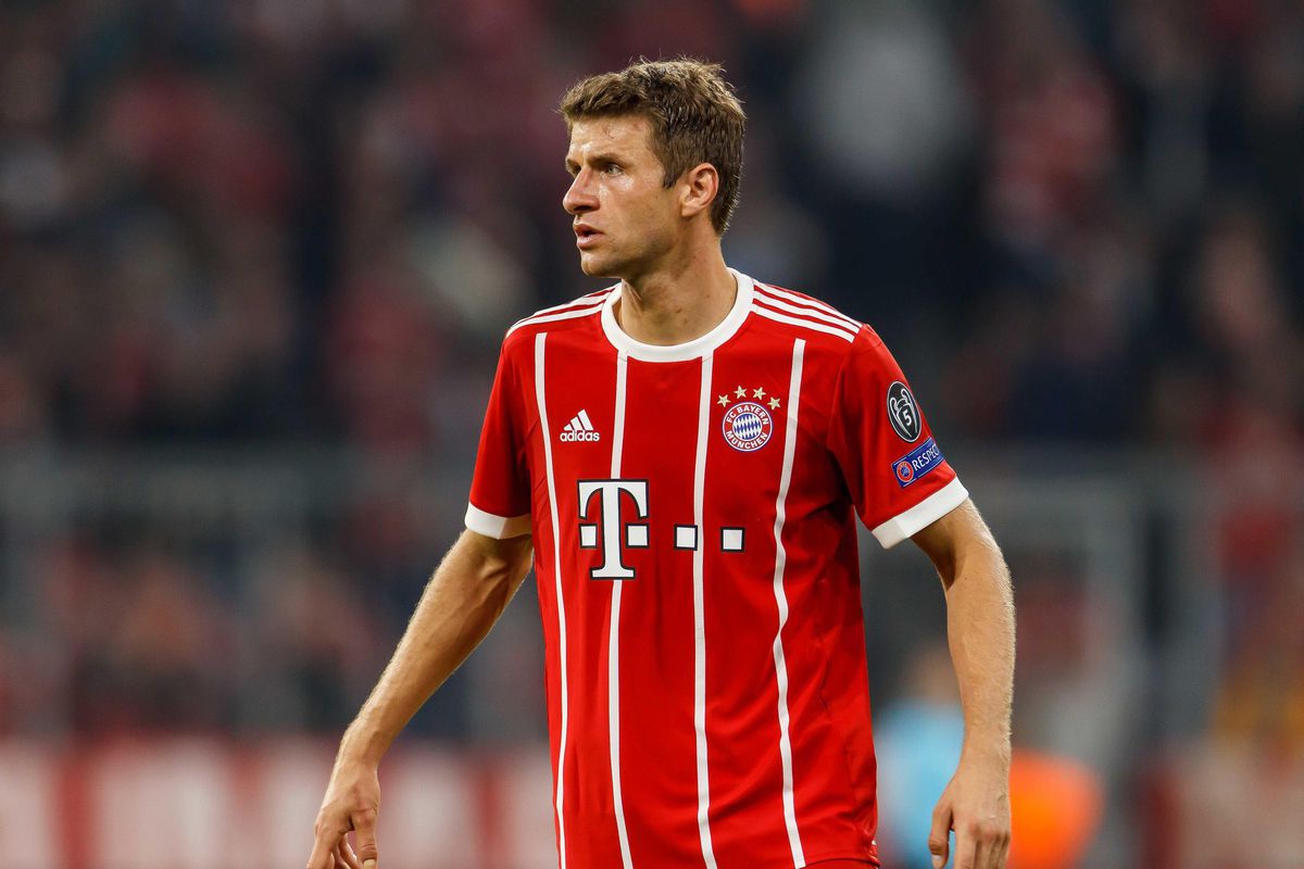 Müller keert na 2 maanden terug in de basis bij Bayern