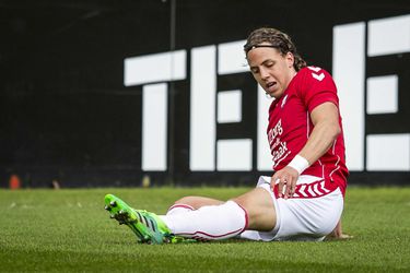 FC Utrecht vreest dat Troupée dit seizoen niet meer speelt