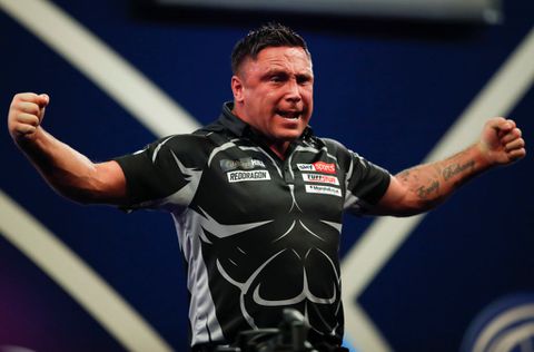 Gerwyn Price is 'niet 100%' maar doet toch mee aan 6e speelavond Premier League