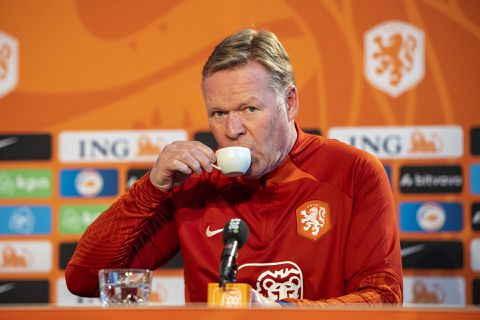 Be the Bondscoach! Welke 11 spelers stel jij op tegen Frankrijk?