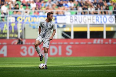 De Vrij en Inter verliezen opnieuw en kennen slechte generale voor de CL (video)