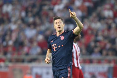 🎥 | Samenvatting: Goals Lewandowski verlossen Bayern van stug Olympiakos