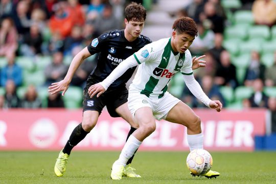 Ritsu Doan en Kik Pierie kregen luxe diner en kaarten voor Ajax-Real, transfer aanstaande?