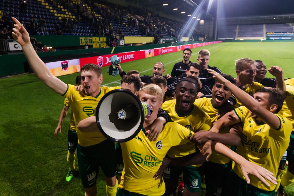 Jupiler League round-up: Eagles verliezen, Fortuna schittert