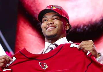 NFL Draft: Cardinals kiezen voor multitalent Murray; Patriots hebben gelijk beet