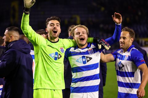 TV-gids KKD: toch nog voetbal deze maandag op 2e niveau in Nederland (en Engeland)