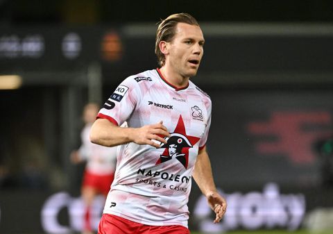 Goed nieuws voor Vormer: middenvelder alsnog vrijgesproken voor vermeende straatrace