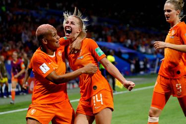 Dit verdient Nederland aan de WK-finale