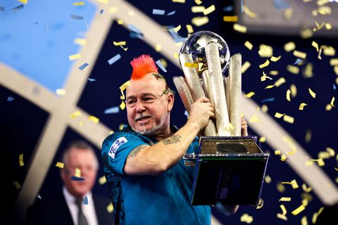 Waarom de Premier League of Darts-deelnemers nog niet bekend worden gemaakt