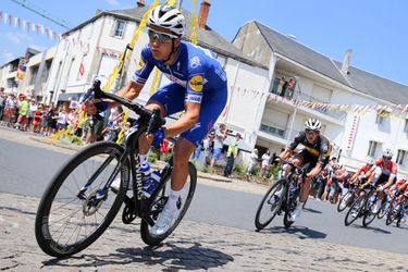 Terpstra gaat nieuw contract tekenen bij Quick-Step tijdens Tour