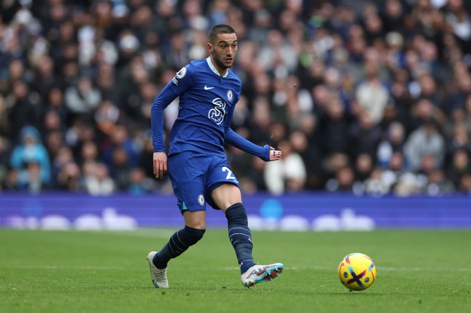 Franse media: 'Hakim Ziyech wordt ploeggenoot Cristiano Ronaldo met XXL-contract'