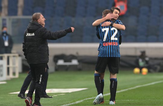 🎥 | De Roon geeft pérfecte assist bij Atalanta