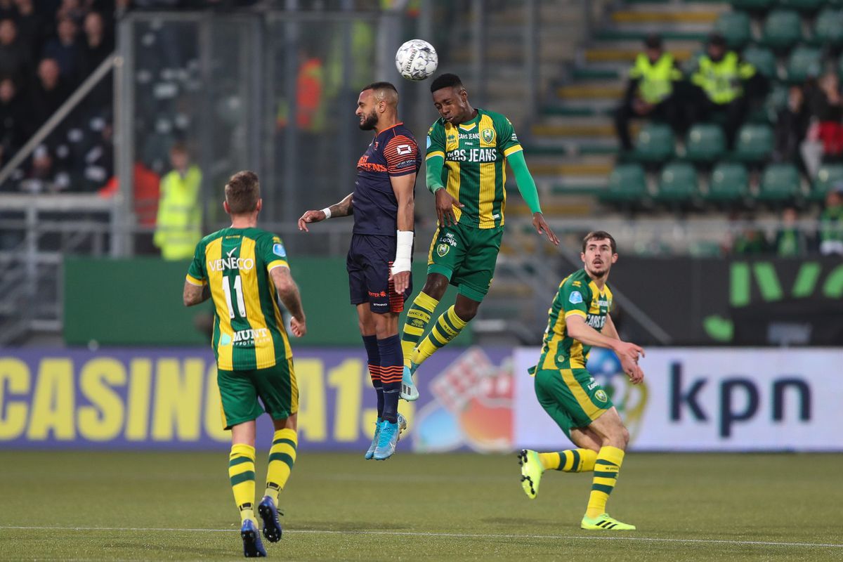 ADO en RKC blijven in Eredivisie, Cambuur en De Graafschap de dupe