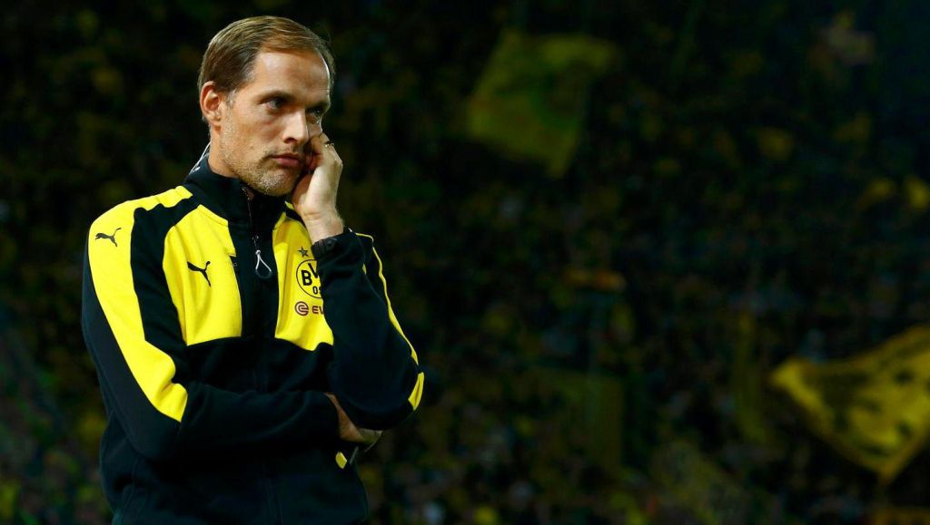 Dortmund-trainer moet in topper tegen Hertha liefst 10 spelers missen