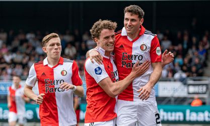 TV-gids: hoe laat speelt Feyenoord zondag de kampioenswedstrijd tegen Go Ahead Eagles?