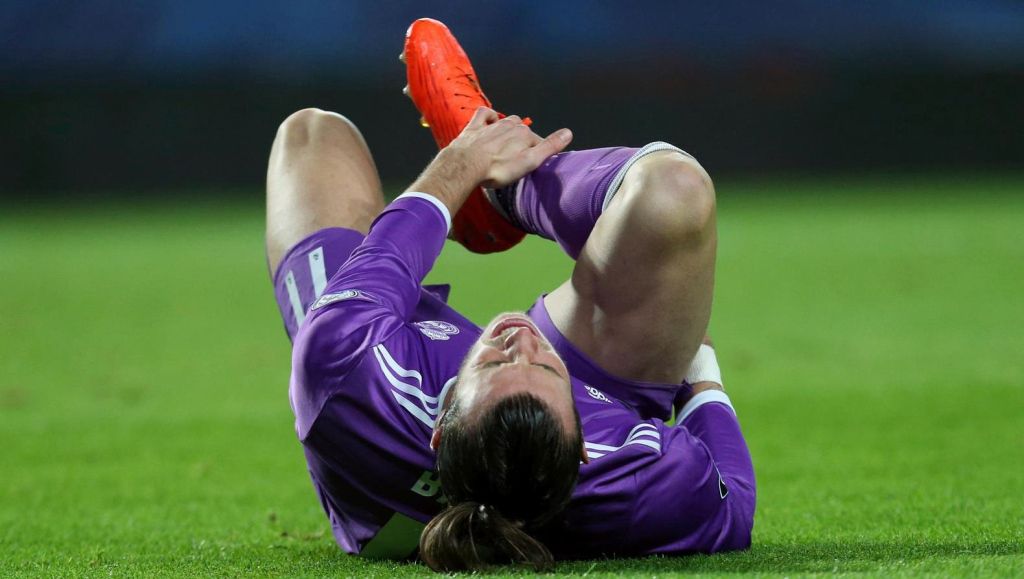 Real mist Bale mogelijk in 1e El Clásico van het seizoen