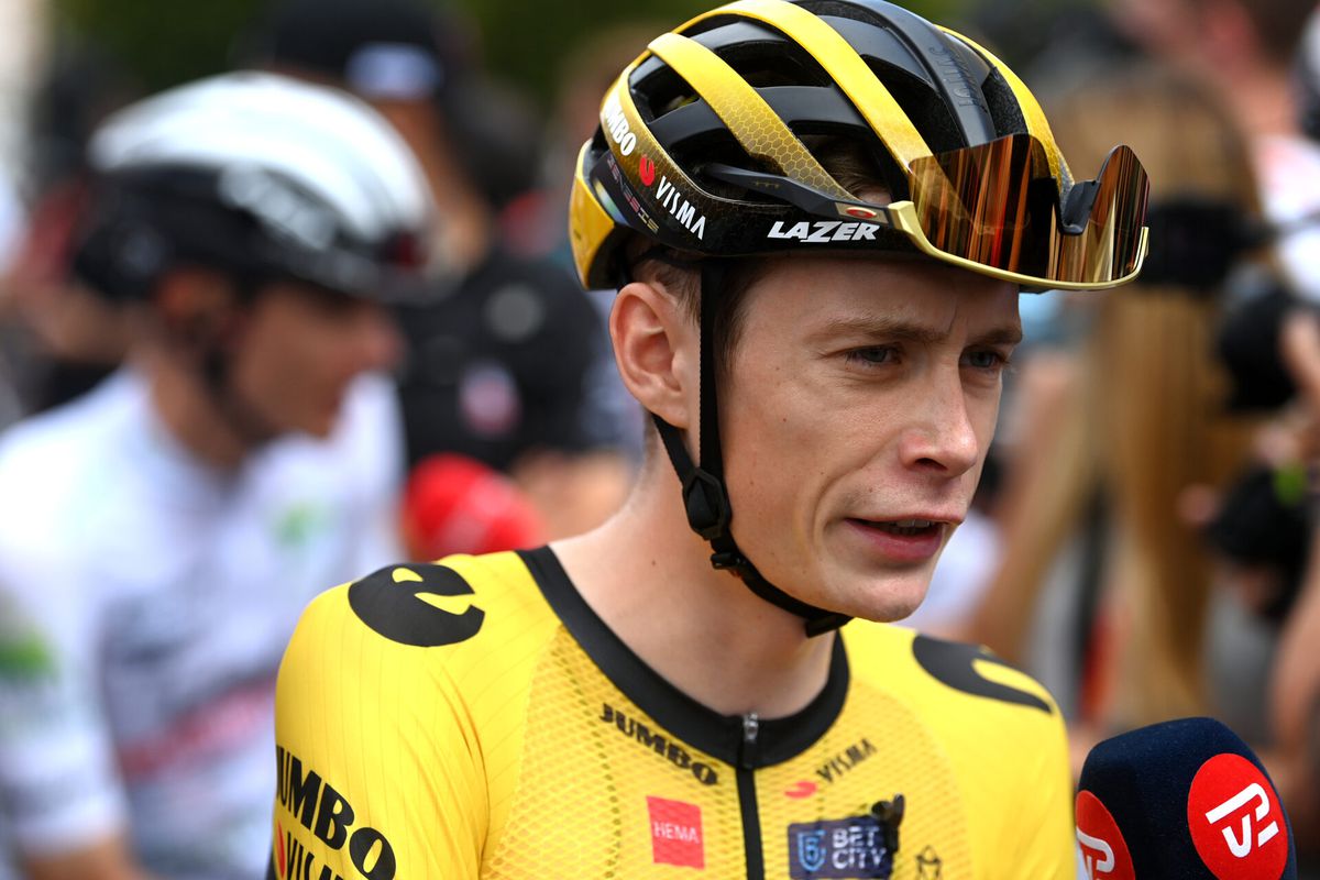 Jonas Vingegaard kiest kant: 'Hoop heel erg dat Sepp Kuss deze Vuelta wint'