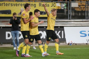 KKD: koploper Roda JC blijft winnen, reuzendoder Jong FC Utrecht slaat weer toe