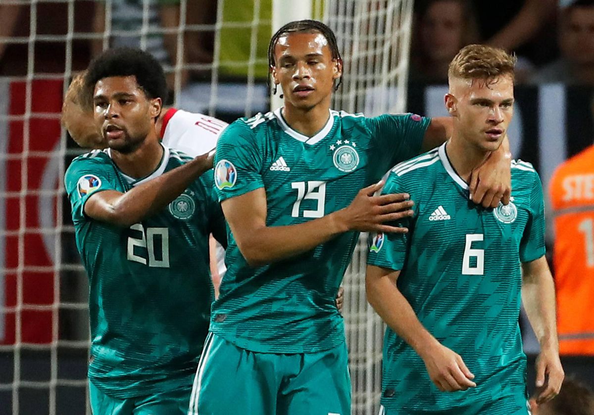 Easy win voor Duitsland in Wit-Rusland: Nederland nu 3de in de poule