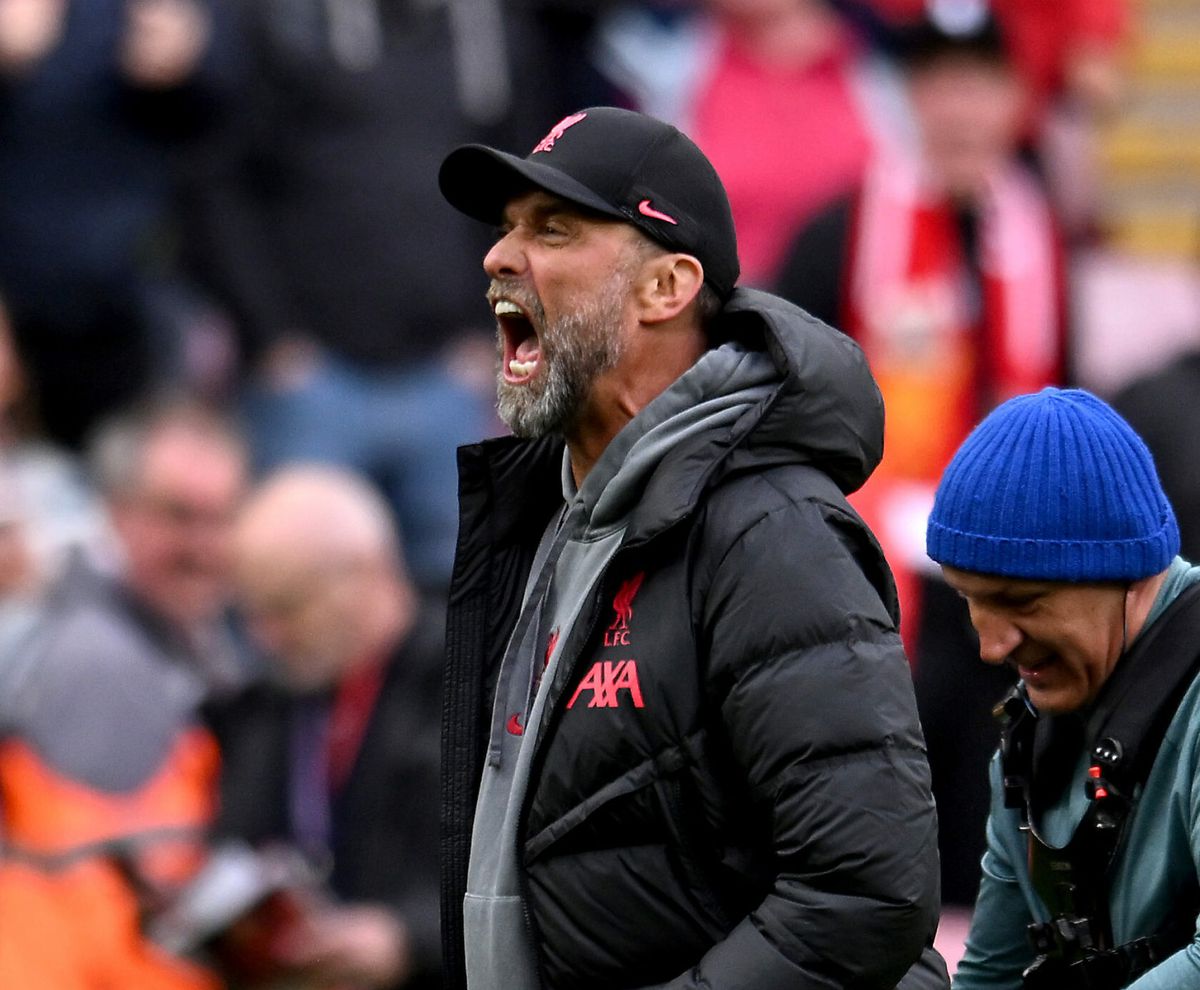 Jürgen Klopp's vrees komt uit: wordt gestraft voor ontploffing tijdens Liverpool - Tottenham