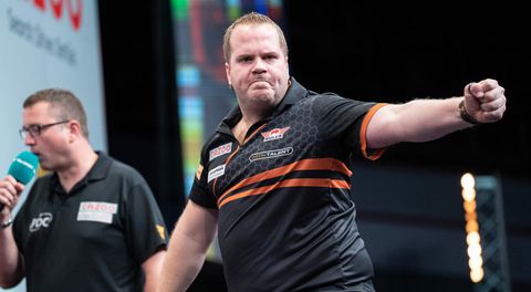 EK darts is van start! Dit was dag 1 van het toernooi: 3 Nederlanders door, winnaar vorig jaar is out