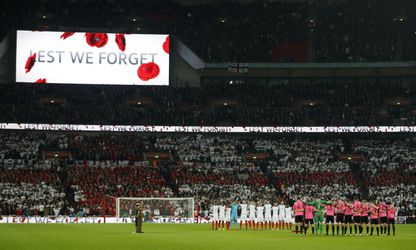FIFA doet heel zielig: onderzoek naar herdenking oorlogslachtoffers