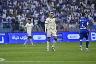 'Cristiano Ronaldo heeft het wel gezien in Saoedi-Arabië en wil weer naar Europa of naar Amerika toe'