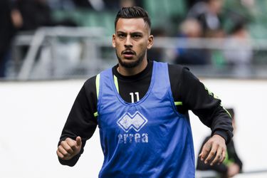 Kishna laat weer eens mooie dingen zien op ADO-training (video)