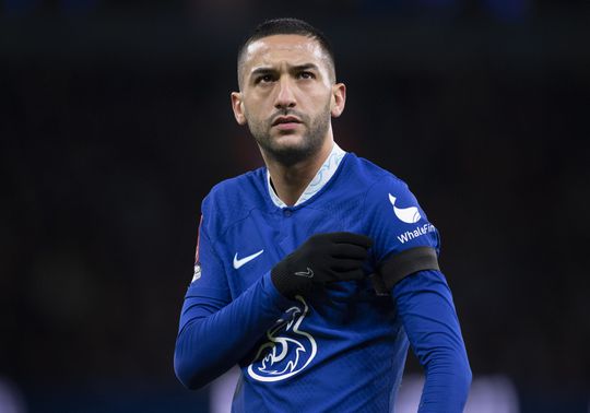 'Hakim Ziyech wijst veel clubs de deur en is in Parijs om toptransfer af te ronden'