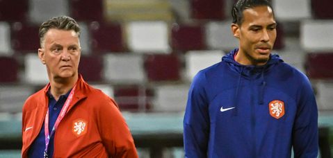 De vermoedelijke opstelling van Nederland tegen Ecuador: Timber en Klaassen starten