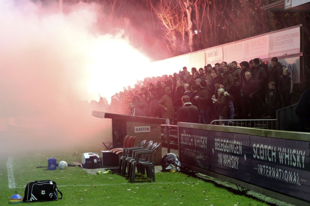 Cupfighter VVSB klaar voor bekerontmoeting met Roda JC