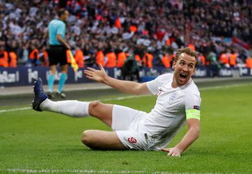 Engeland boekt revanche tegen Kroatië en wordt poulewinnaar Nations League (video)