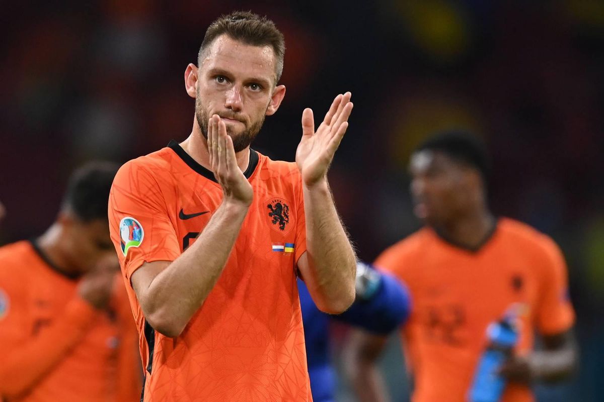 De Vrij wil scherpte achterin bij Oranje: ‘Twee tegentreffers wel een smetje’