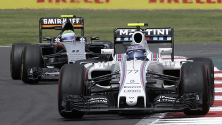 Waarom Bottas een slechte teamgenoot van Hamilton zou zijn (video's)