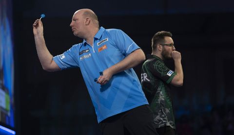 Van der Voort vond dit zijn slechtste overwinning ooit: 'Ik dacht: hoe kan dit nou, man?'