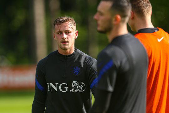 Op deze zender kijk je maandag naar Jong Oranje tegen Jong Frankrijk