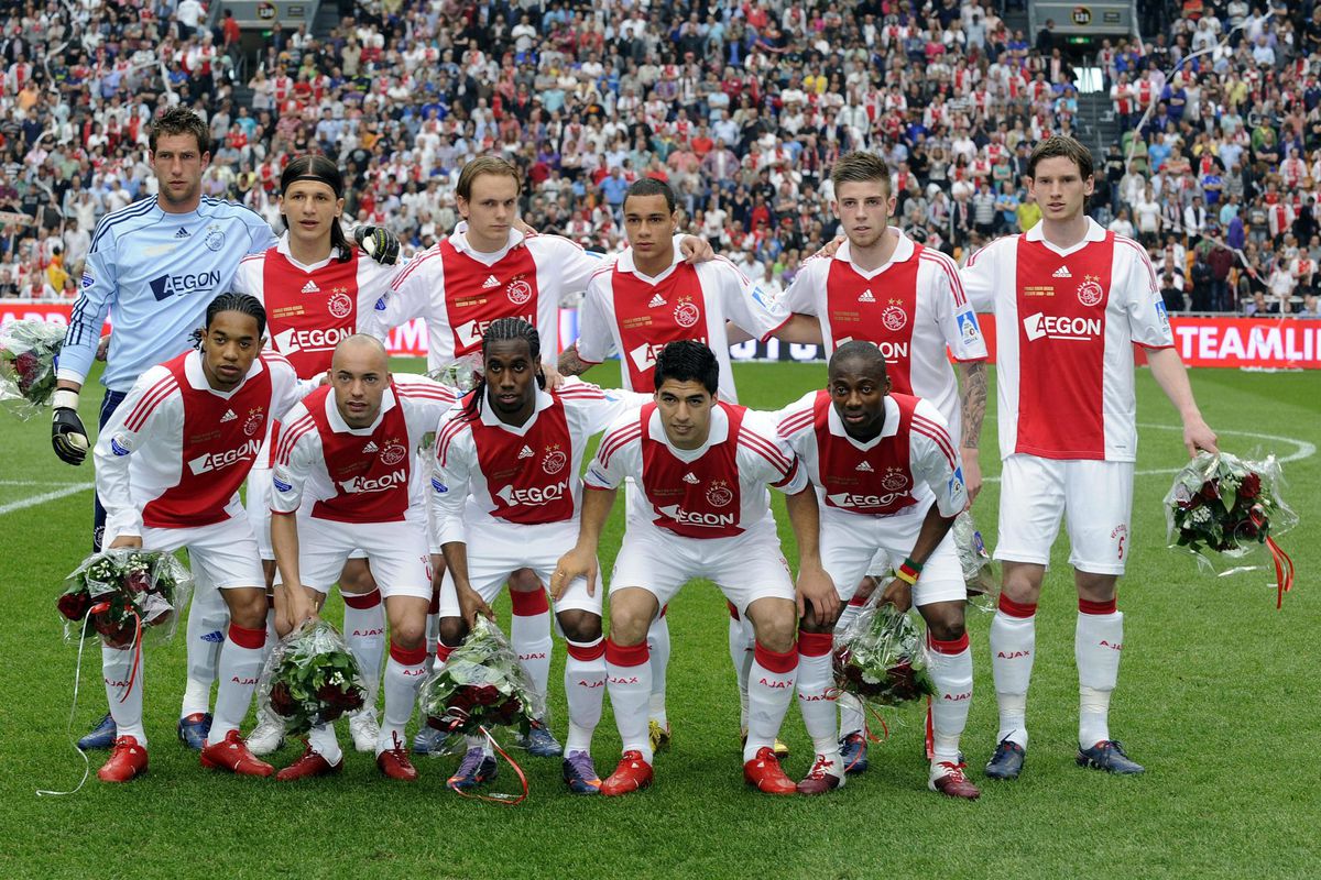 Al 7 jaar geen KNVB-beker meer voor Ajax
