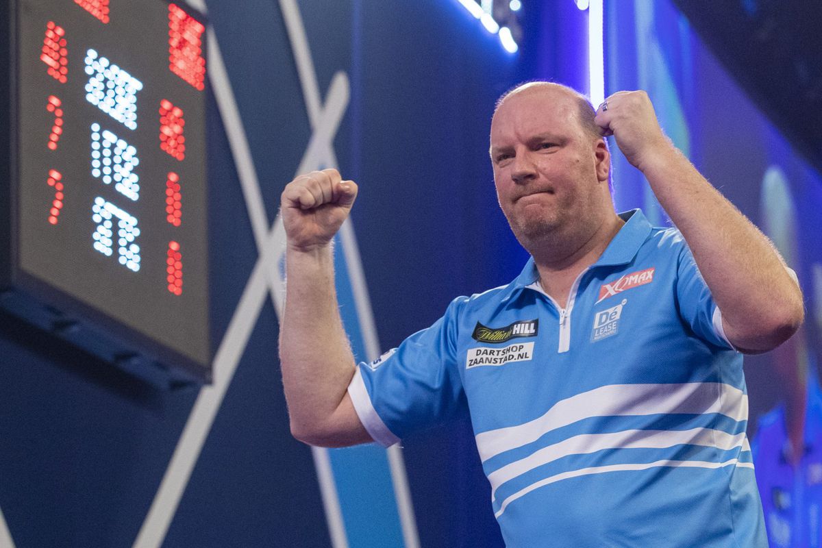 Nog 1 kans: deze darters vechten donderdag nog voor hun World Matchplay-droom