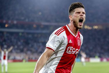 Ajax-reserve Huntelaar wil voor het hoogst haalbare gaan