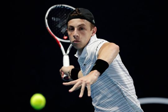 Laatste wildcard tennistoernooi Rotterdam is voor Griekspoor