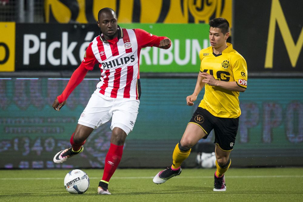 'AS Monaco loert op Willems en Denswil'