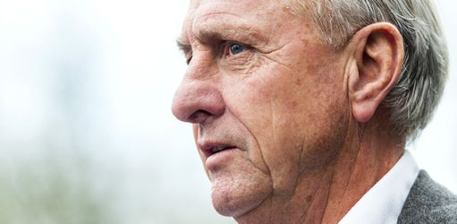 Lolly bij Spaanse krant over Cruijff