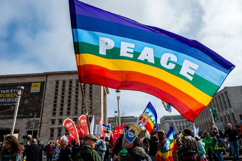 'Profvoetballer gaat op Britse tv verklaren dat hij homoseksueel is'