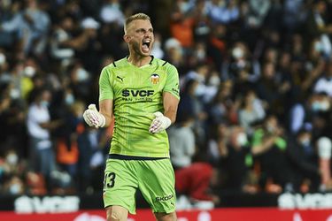 Jasper Cillessen terug in Oranje? Keeper houdt de 0 en Valencia wint knap van Villarreal