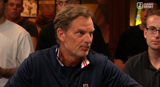 🎥 | Ronald de Boer weet wel waarom Frank naar Abu Dhabi gaat: 'Het geld natuurlijk'